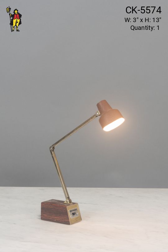 Antique Tensor Desk Lamp