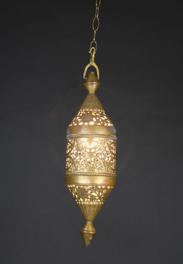 Moorish Hanging Lantern