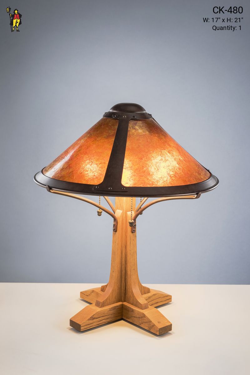 Mica lamp best sale