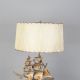 Distressed Sailboat Table Lamp #1